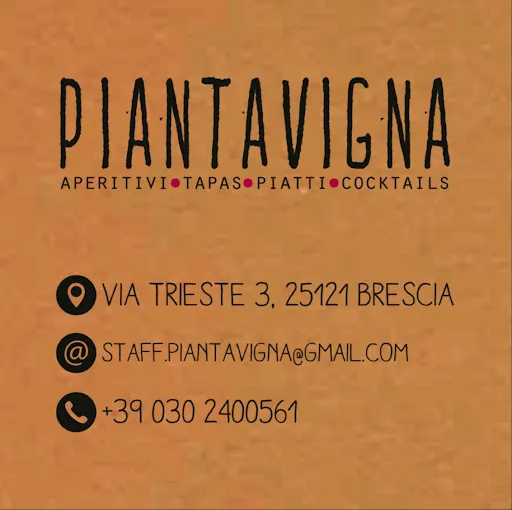 Foto di Piantavigna