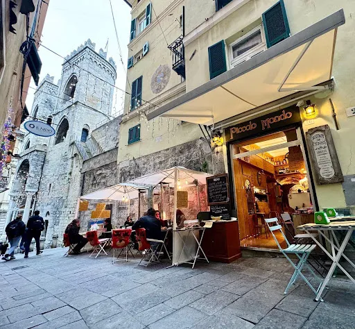 Piccolo Mondo