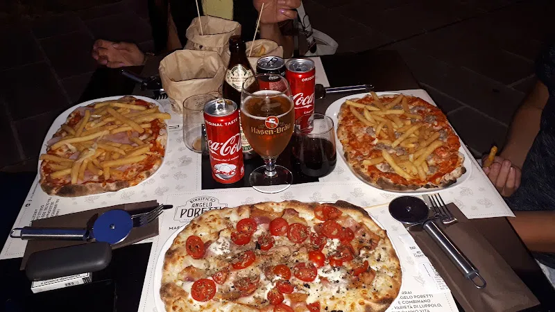 Pinseria Hamburgheria Torre Degli Sciri Perugia