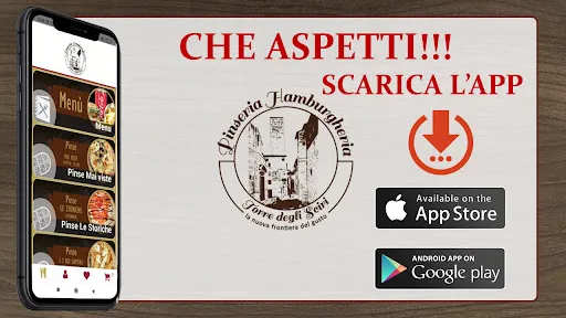 Foto di Pinseria Hamburgheria Torre Degli Sciri Perugia