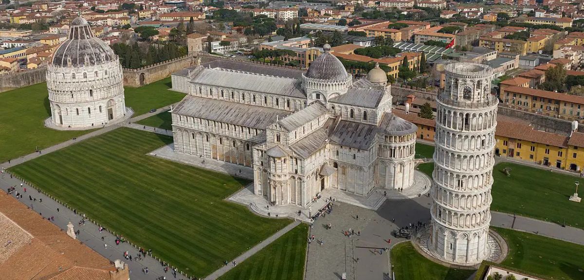 Ristoranti senza glutine a Pisa 