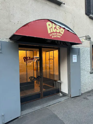 Pit'sa - Bergamo