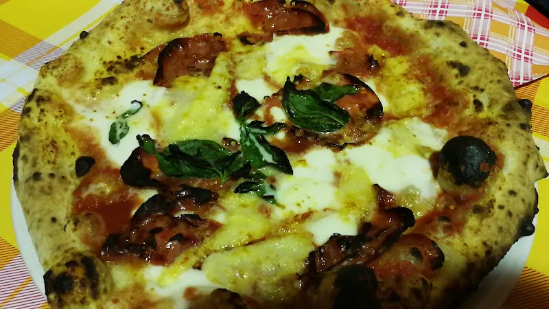 Pizza E Sfizi