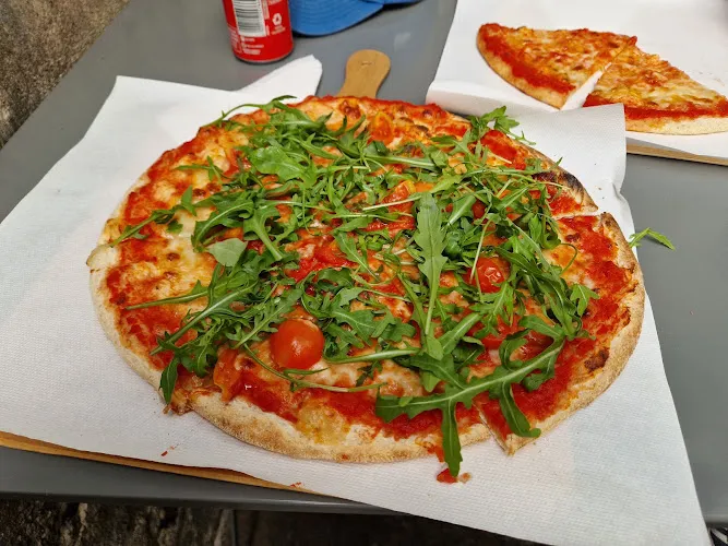 Pizza alla Fara