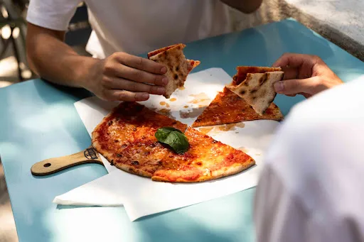 Pizza alla Fara