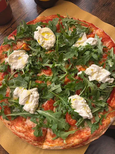 Pizza alla Fara