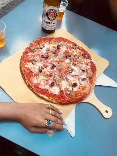 Pizza alla Fara