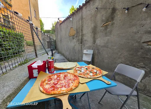 Pizza alla Fara