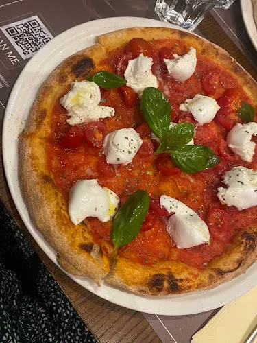 Pizza in Trevi