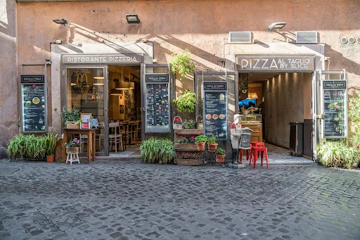 Foto di Pizza in Trevi