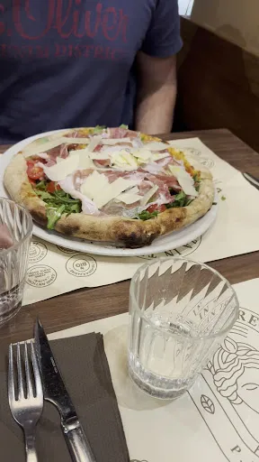 Foto di Pizza in Trevi