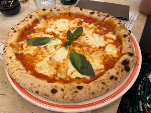 Foto di Pizza in Trevi