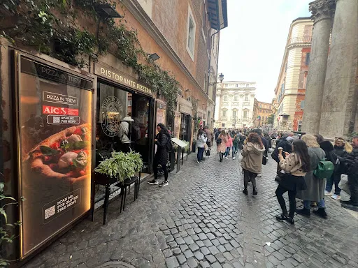 Foto di Pizza in Trevi