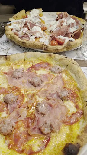 Foto di Pizza in Trevi