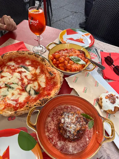 Pizzaioli Veraci Toledo