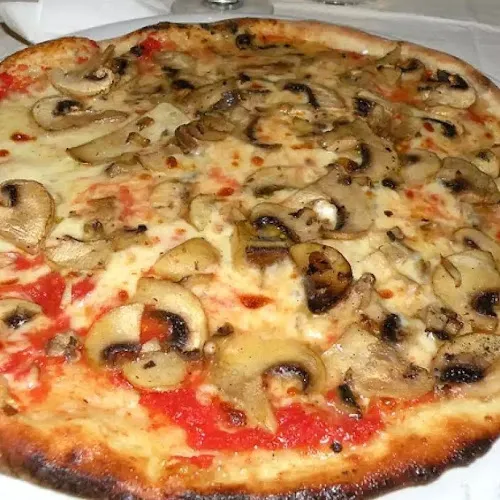 Pizzeria “Al Focolare” da Emy