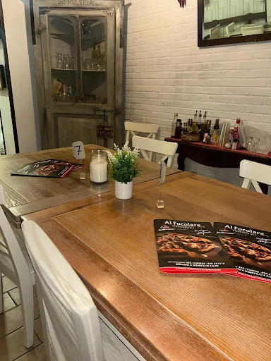 Foto di Pizzeria “Al Focolare” da Emy