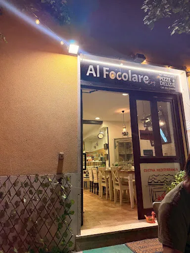 Foto di Pizzeria “Al Focolare” da Emy