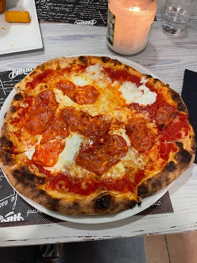Foto di Pizzeria “Al Focolare” da Emy