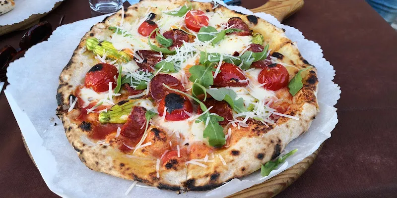 Pizzeria Al Punto Giusto