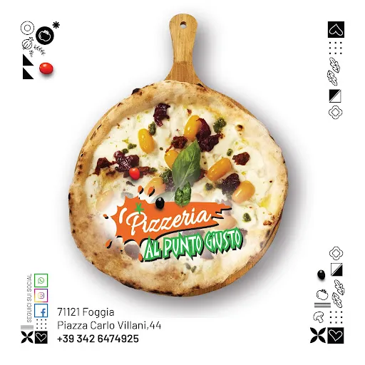 Foto di Pizzeria Al Punto Giusto