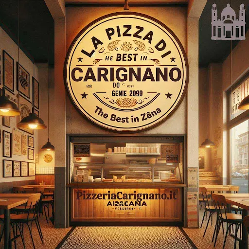 Foto di Pizzeria Carignano
