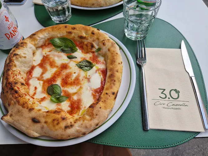 Pizzeria Ciro Cascella 3.0 Milano