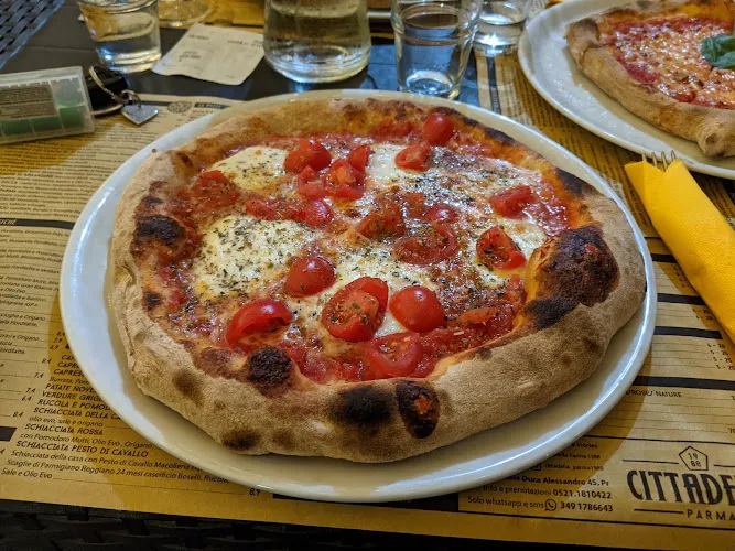 Pizzeria Cittadella Parma