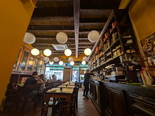 Pizzeria Del Ticinese