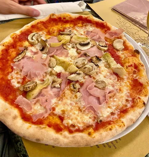 Pizzeria Del Ticinese