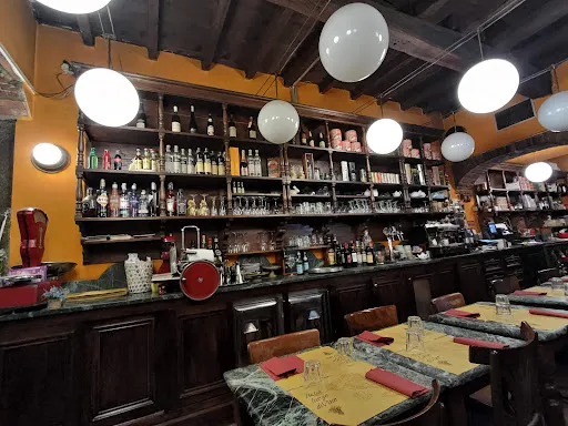 Pizzeria Del Ticinese
