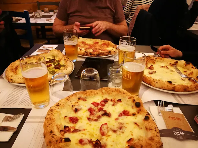 Pizzeria EVO 50