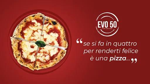 Foto di Pizzeria EVO 50