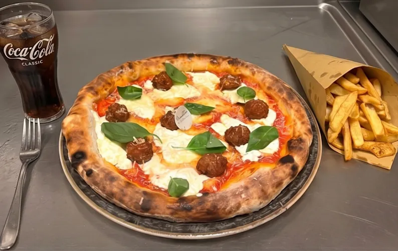 Pizzeria Entrée
