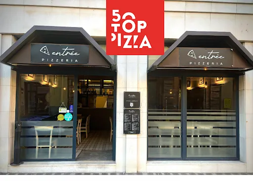 Foto di Pizzeria Entrée