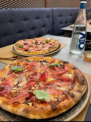Foto di Pizzeria Entrée