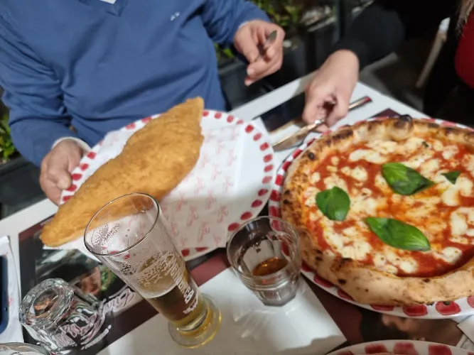 Pizzeria Errico Porzio Salerno