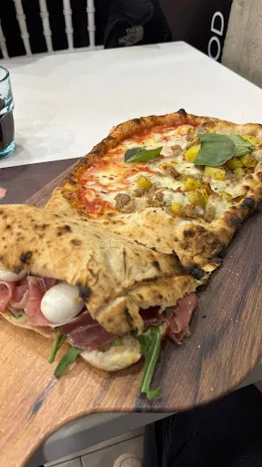 Foto di Pizzeria Errico Porzio Salerno