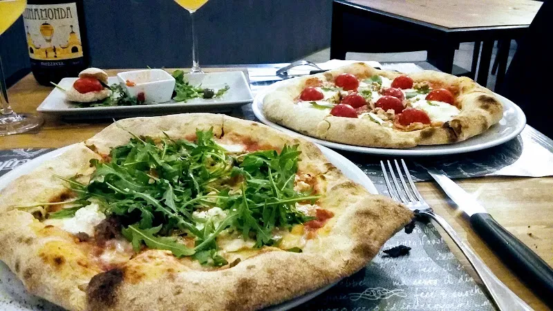 Pizzeria Grains Cagliari