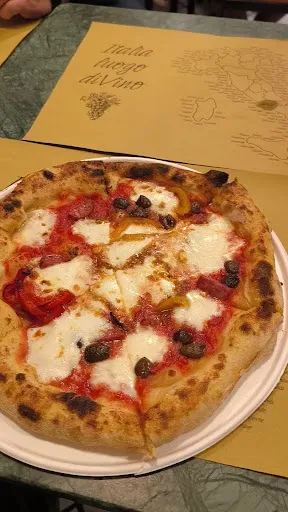 Foto di Pizzeria Grains Cagliari