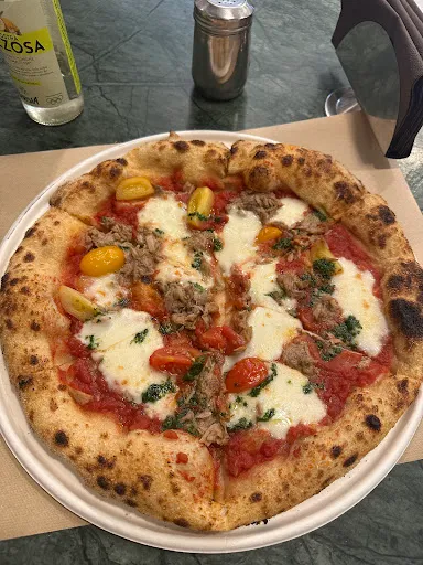 Foto di Pizzeria Grains Cagliari