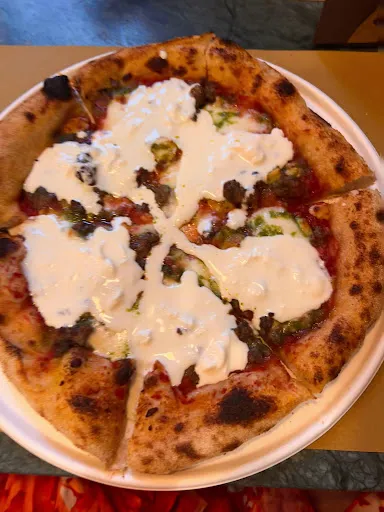 Foto di Pizzeria Grains Cagliari