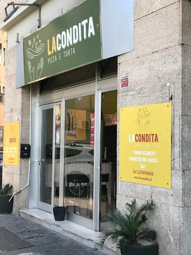 Pizzeria La Condita