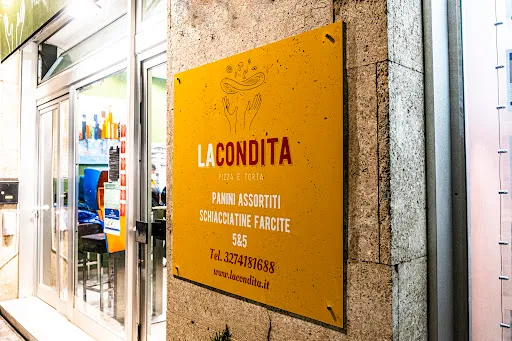 Pizzeria La Condita