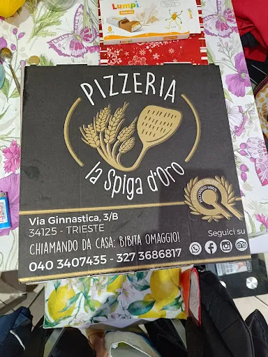 Pizzeria La Spiga D'oro