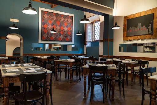 Foto di Pizzeria Leon D'Oro