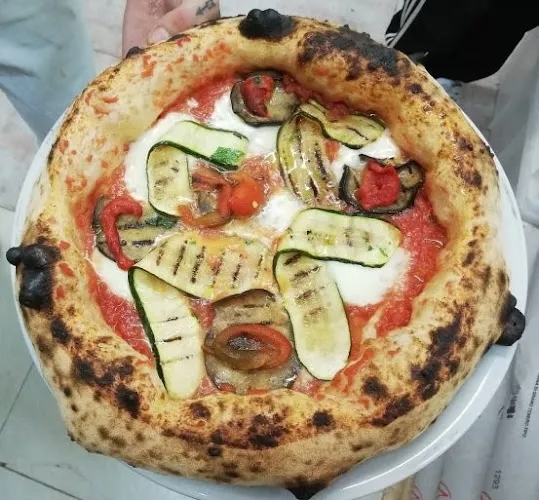Pizzeria Locanda dei Golosi - Verace Napoletana
