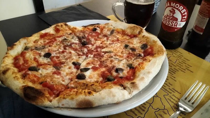 Pizzeria Mamma Mia!