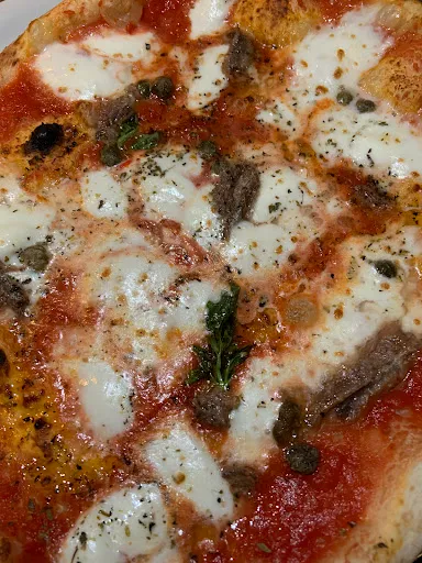 Foto di Pizzeria Mediterranea - Tre Archi