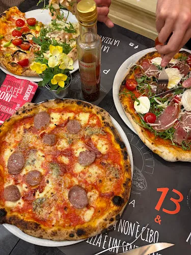 Pizzeria Navigli Pizza Tua Qui Milano